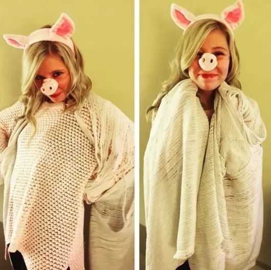 easy diy halloween costumes