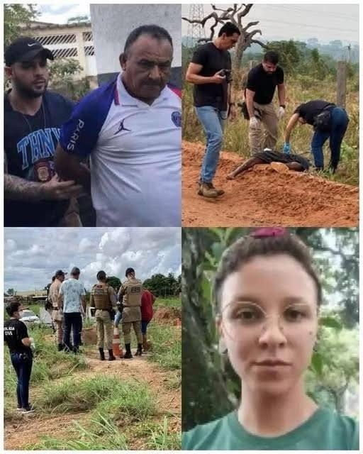 The search for the missing young woman ends, she was found with a m ...